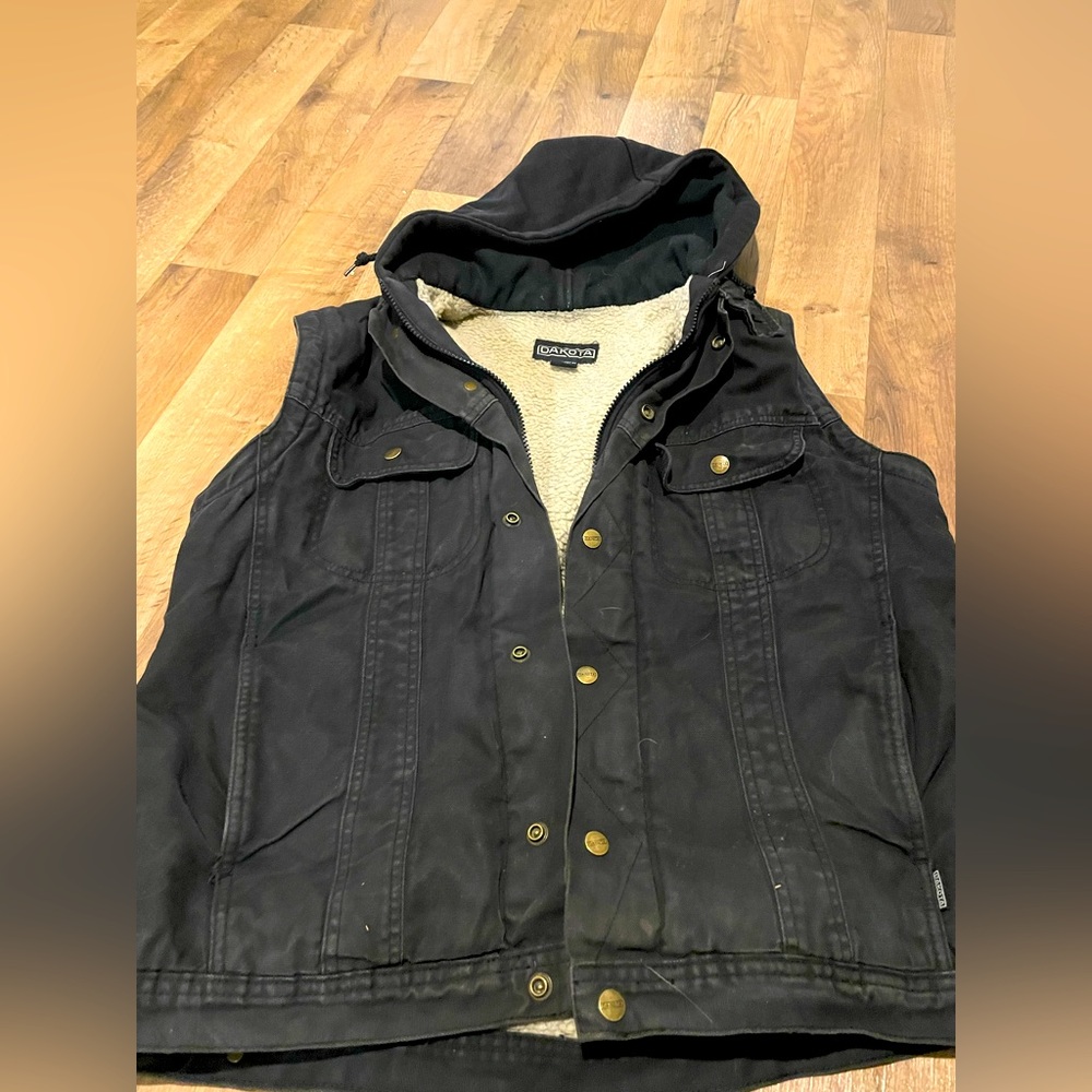 Dakota work vest. Men’s XL
